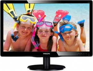 Obrzok Philips 200V4QSBR - 200V4QSBR/00