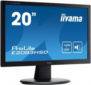 Obrzok iiyama B2083HSD-B1 19,5" - B2083HSD-B1