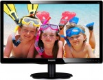 Obrzok produktu Philips 193V5LSB2 18,5", W-LED, 1366x768, VGA