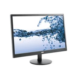 Obrzok AOC E2270SWHN 21.5"W LED 1920x1080 20 000 000:1 5ms 250cd HDMI cierny - E2270SWHN