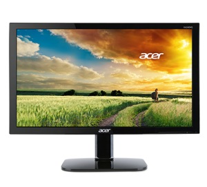 Obrzok 22" LCD Acer KA220HQEbd-FHD - UM.WX0EE.E01