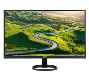 Obrzok 21, 5" LCD Acer R221Q - IPS, FullHD, 4ms, 60Hz, 250cd  - UM.WR1EE.001