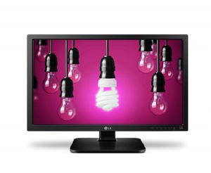 Obrzok 22" LG LED 22MB37PU -  Full HD - 22MB37PU-B.AEU