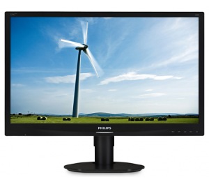 Obrzok 22" LED Philips 220S4LYCB-1680x1050 - 220S4LYCB/00