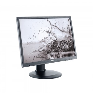 Obrzok 22" LED AOC E2260PQ-1680x1050 - E2260PQ/BK