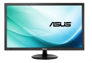 Obrzok Akce 22" LED Asus VP228HE Gaming - Full HD - 90LM01K0-B05170