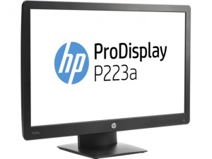 Obrzok HP P223a 21.5"LED 1920x1080  - X7R62AA#ABB