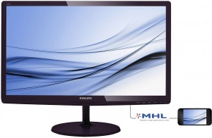 Obrzok Philips 227E6EDSD - 227E6EDSD/00