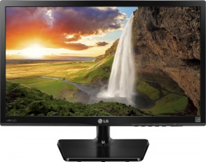 Obrzok LG 22MP47D, 22" Full HD IPS VGA HDMI - 22MP47D-P.AEU