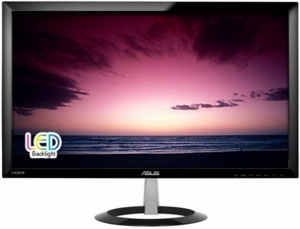 Obrzok Asus VX238H 23" - 90LMGB001R010O1C-