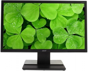 Obrzok Acer V226HQLBbd 21,5" - UM.WV6EE.B04