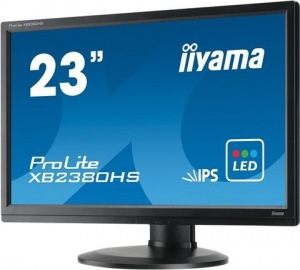 Obrzok iiyama XB2380HS-B1 23" - XB2380HS-B1