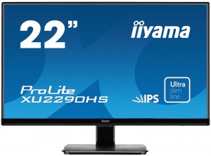 Obrzok iiyama XU2290HS-B1 21,5 - XU2290HS-B1