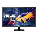 Obrzok produktu ASUS VP228HE GAMING 22"W LED 1920x1080 100mil:1 1ms 200cd D-Sub HDMI ierny repro