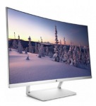 Obrzok produktu HP 27 Curved Display,  27 VA / LED,  1920x1080,  3000:1 / 10000000:1,  5ms,  300cd,  DP / 