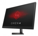 Obrzok produktu OMEN by HP 25,  24.5 LED,  1920x1080,  1000:1 / 10000000:1,  1ms,  400cd,  HDMI / DP,  2y