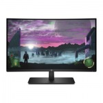 Obrzok produktu HP 27x Curved,  27 VA / LED,  1920x1080,  3000:1 / 10000000:1,  5ms,  300cd,  HDMI / DP,  