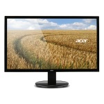 Obrzok produktu 21, 5" LCD Acer K222HQL - TN, FullHD, 5ms, 60Hz, 200cd / m2,  100M:1, 16:9, DVI, HDMI