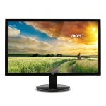 Obrzok produktu 21, 5" LCD Acer K222HQLB - IPS, FullHD, 4ms, 60Hz, 250cd / m2,  100M:1, 16:9, DVI, HD