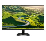 Obrzok produktu 21, 5" LCD Acer R221Q - IPS, FullHD, 4ms, 60Hz, 250cd / m2,  100M:1, 16:9, DVI, HDMI,
