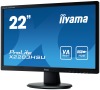 22"LCD iiyama X2283HSU-B1DP -5ms - X2283HSU-B1DP | obrzok .3
