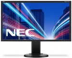 Obrzok produktu 22" LED NEC E223 - 1680x1050, DVI, DP, pivot, blk