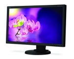 Obrzok produktu 23" LED NEC E231W - Full HD, TN, 250cd, DVI, DP, black