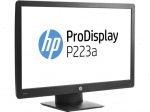 Obrzok produktu HP P223a 21.5"LED 1920x1080 / 250 / 3000:1 / VGA / DP / 5ms / 2x1W