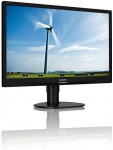 Obrzok produktu Philips 231S4QCB, 23" LED Full HD VGA DVI-D