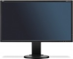 Obrzok produktu NEC E223W 22", LED, 1680x1050, VGA, DVI-D, DP, Pivot