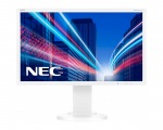 Obrzok produktu NEC E224Wi, 21,5" LED IPS, FullHD, VGA DP DVI-D Pivot Biely