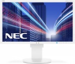 Obrzok produktu NEC EA234WMi 23", LED IPS, VGA, DVI-D, DP, HDMI, USB, Repro, Pivot, Biely