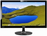 Obrzok produktu Asus VK228H 21,5", LED, FullHD, VGA, HDMI, DVI-D, USB, Repro, Webkamera