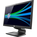 Obrzok produktu HP Compaq L2311c 23", LED, FullHD, VGA, RJ-45, USB, Pivot, Webkamera