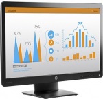 Obrzok produktu HPProDisplay P232, 23"LED Full HD, VGA, DP