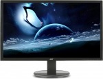 Obrázok produktu Acer K222HQLbd 21.5" LED, FullHD, VGA, DVI-D