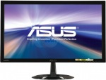 Obrzok produktu Asus VX228H, 21, 5" Full HD, 1ms DC 80mil,