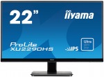 Obrzok produktu iiyama XU2290HS-B1 21,5, LED IPS, FullHD, VGA, DVI-D, HDMI, Repro, Ultra slim