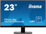 Obrzok produktu iiyama XU2390HS 23", LED IPS, FullHD, VGA, DVI-D, HDMI, Repro