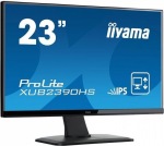 Obrzok produktu iiyama Prolite XUB2390HS-B1, 23" IPS FullHD, DVI-D, HDMI,