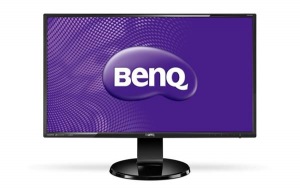 Obrzok BenQ GW2760HS 27" VA LED 1920x1080 20M:1 4ms 300cd HDMI DVI repro cierny - 9H.L9NLB.RBE