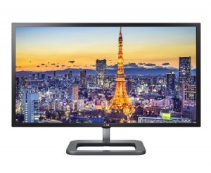 Obrzok LG 31MU97Z-B 31" IPS LED 4096x2160 1M:1 5ms 320cd TB 2xHDMI DP - 31MU97Z-B.AEU