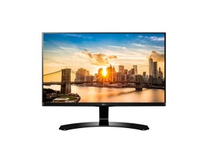 Obrzok LG 27MP68HM-P 27"W IPS panel 1920x1080 5ms 10 000 000:1 250cd 2xHDMI repro  - 27MP68HM-P.AEU