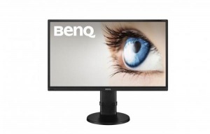 Obrzok BenQ GL2706PQ 27" LED 2560x1440 20M:1 1ms 350cd HDMI DP Pivot repro cierny - 9H.LFJLB.QBE