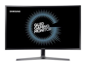 Obrzok Samsung C32HG70 32" VA LED 2560x1440 Mega DCR 1ms 350cd DP 2x HDMI - LC32HG70QQUXEN