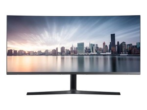 Obrzok Samsung C34H890 34" VA LED 3440x1440 Mega DCR 4ms 300cd DP HDMI - LC34H890WJUXEN