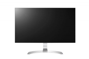 Obrzok LG 27MP89HM-S 27"W IPS panel 1920x1080 5ms MEGA:1 250cd 2xHDMI repro ierny - 27MP89HM-S.AEU