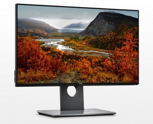 Obrzok DELL UltraSharp U2717D 27"W IPS LED PIVOT 2560x1440 1000:1 8ms 350cd HDMI m - 210-AICW