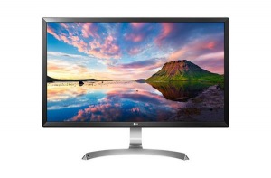 Obrzok LG 27UD59-W 27"W IPS 3840x2160 5ms 5M:1 250cd 2xHDMI DP biely - 27UD59-W.AEU