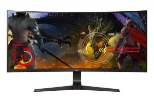 Obrzok LG 34UC89G-B 34"UW IPS LED 2560x1080 Mega:1 5ms 300cd HDMI DP 144Hz - 34UC89G-B.AEU